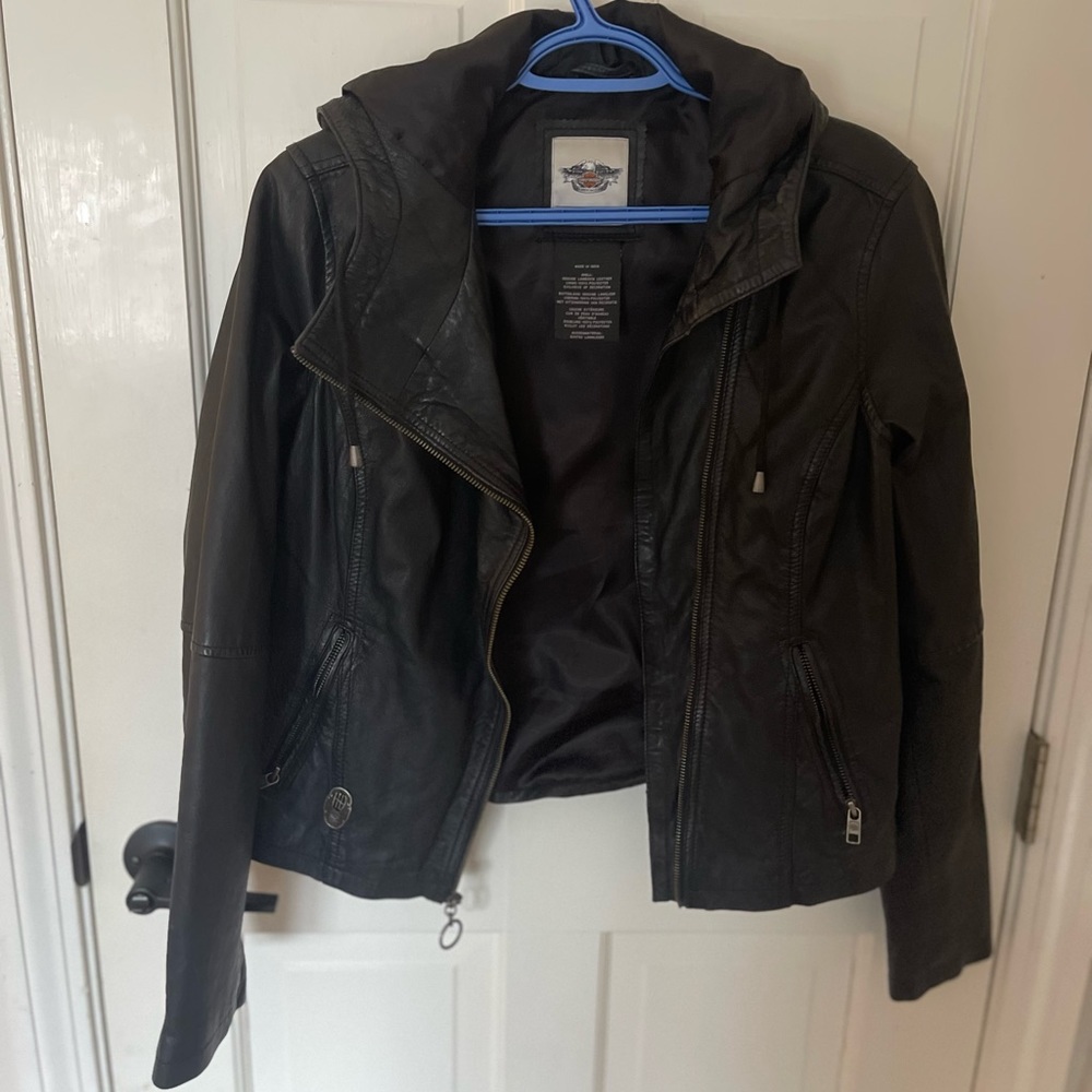 Harley Davidson women’s jacket